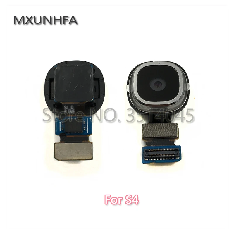 Задняя камера для Samsung Galaxy S2 S3 S4 mini S5 i9100 i9300 i9500 i9505 G900f модуль большой основной