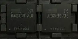 100% новый Бесплатная доставка K4X6G303PC 7GD8 NEC и BGA|bga| |