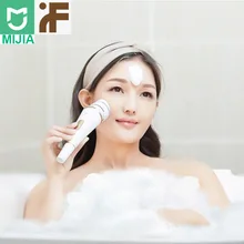 Xiaomi inFace электронный звуковой прибор для ухода за лицом очищающий Массажер кожи для очистки лица масло грязи макияж девушка