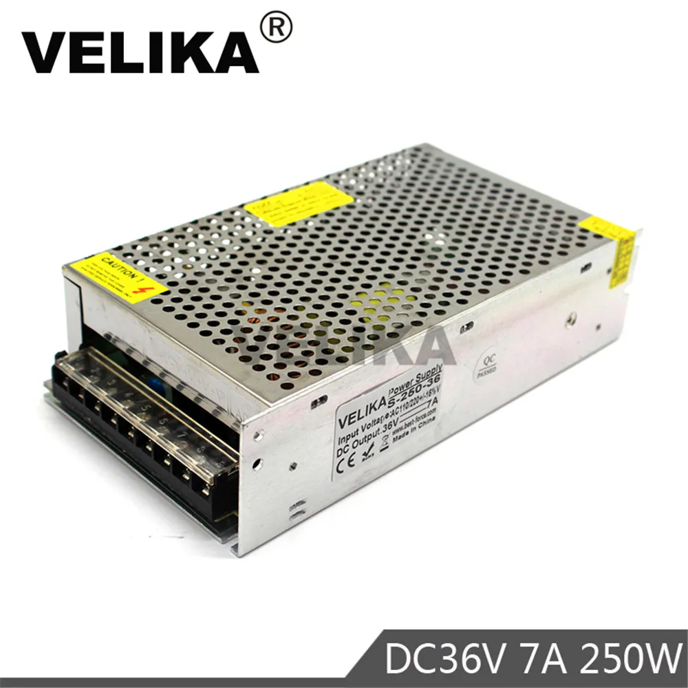 36v250w