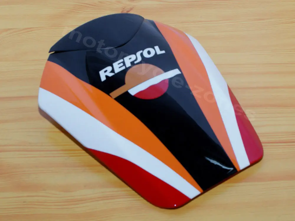 Motorcyle Rear Seat Cover Cowl Cap Fairing For 2008-2014 HONDA CBR 1000 RR CBR1000RR 2009 2010 2011 2012 2013 | - Цена: 