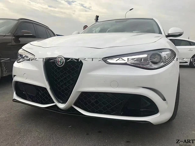 Aliexpress Qv Body Kit For Alfa Romeo Giulia 2016 2019 Qv Body Kit For Alfa Romeo Giulia 2016 2019 Performance Tuning Pers