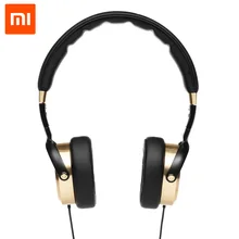 Оригинальные наушники Xiaomi mi микрофон в ободке MP3 Ga mi ng гарнитура PC Gamer Ga mi ng головной микрофон диафрагма стерео наушники с mi c