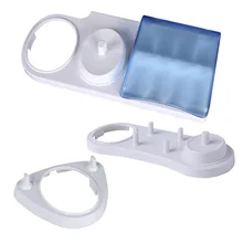 Oral B электрические зубные щетки сменные головки портативный дорожный Чехол для Braun Box Stander поддержка держатель Защитная крышка база
