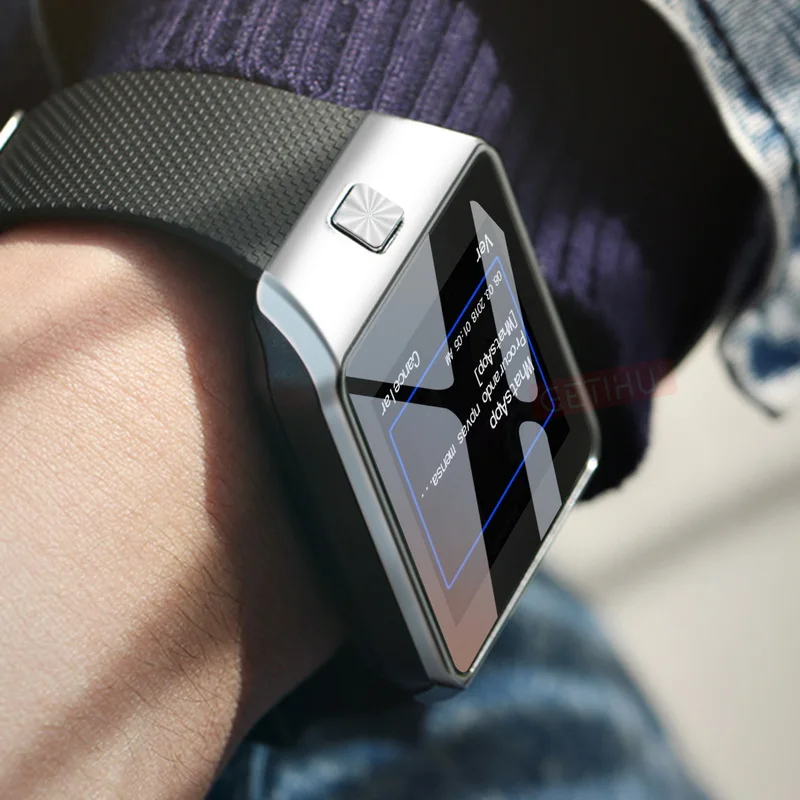 getihu smart watch dz09