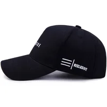 DEER Story Hat Male Winter Baseball Cap Korean Version Of The Wild Ins Fashion Casual Ladies Spring Summer Autumn Black Cap