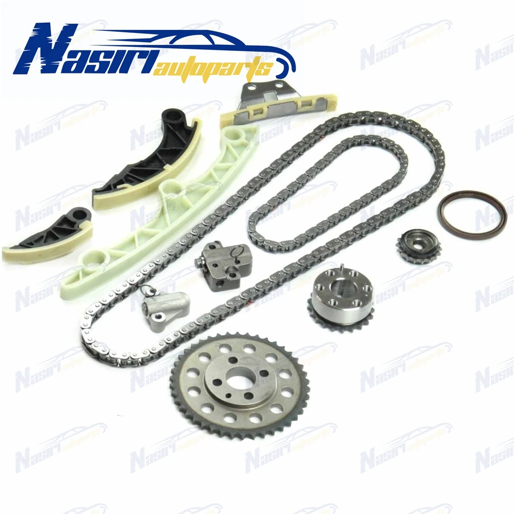 Timing Chain Kit & Timing Oil Pump Chain Tensioner For MAZDA 2.2 DIESEL