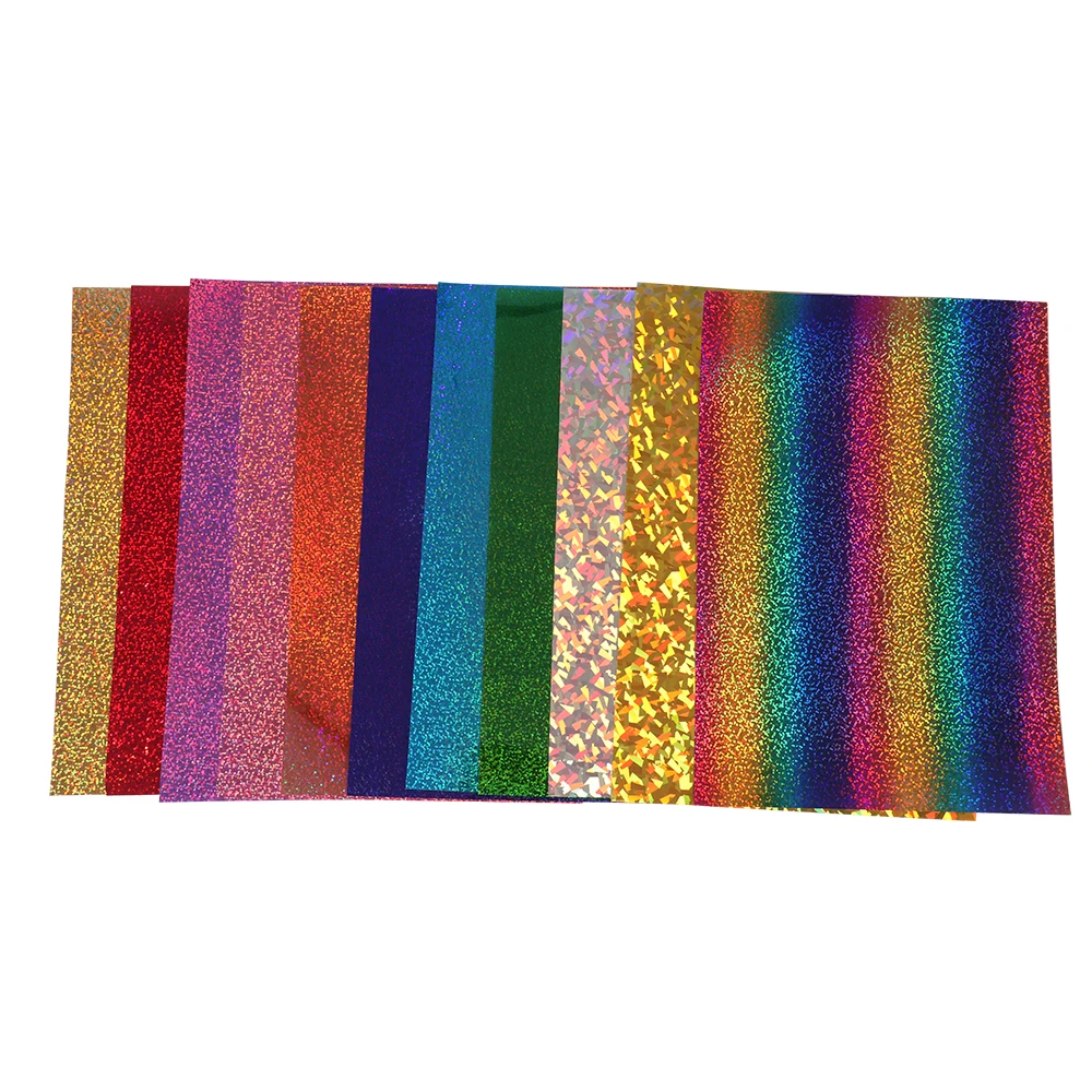 thumbnail image 2 of 20 Pack Heat Transfer Vinyl Sheets – 12x8 Inch Iron-On HTV For T-Shirts, Hats & DIY Crafts 2 of 14