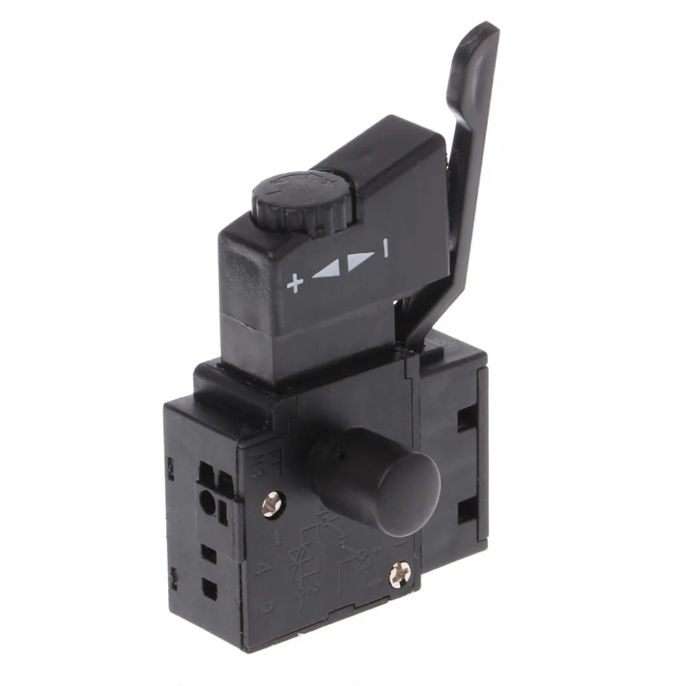 

FA2-6/1BEK Lock on Power Tool Electric Drill Speed Control Trigger Button Switch