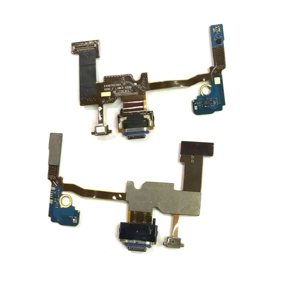 

For Google Pixel 2 XL G011C Original USB Type-C Connector Microphone FLEX Ribbon Dock Charging FLEX Cable