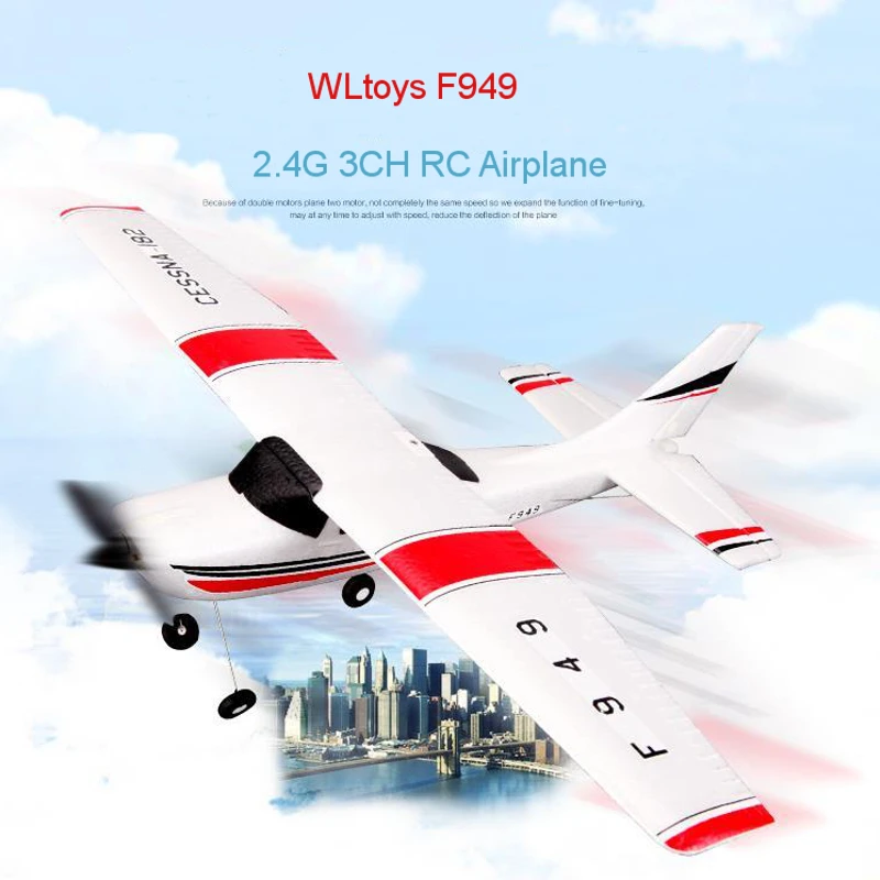 wltoys f949 cessna 182