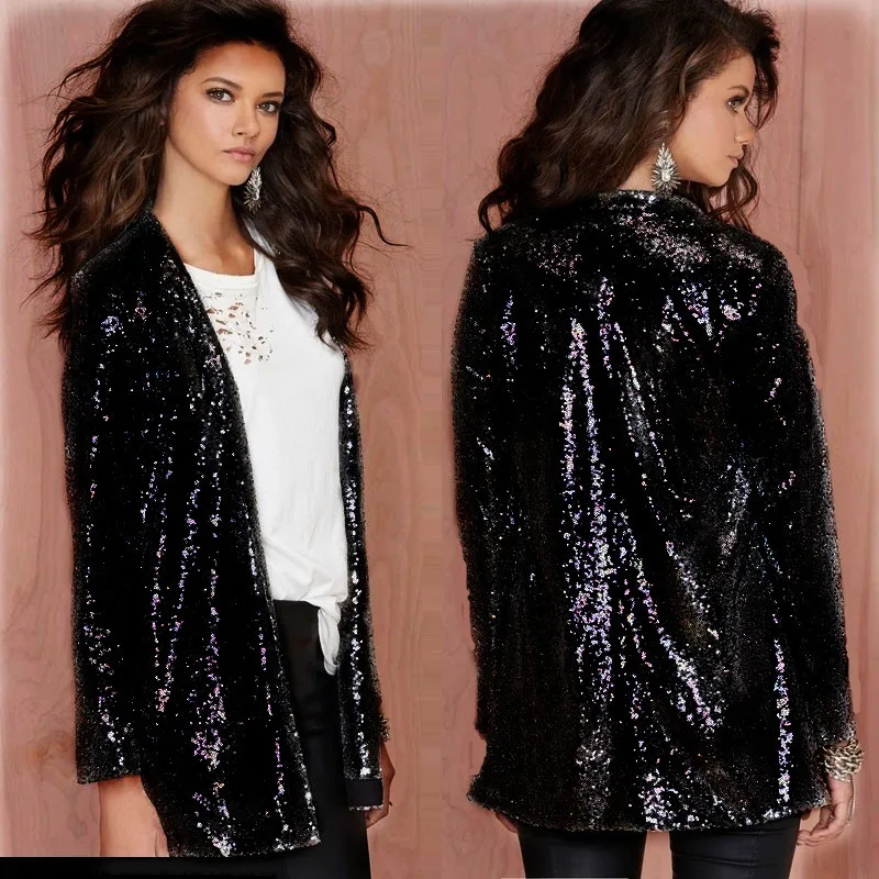 ladies sparkly evening jackets