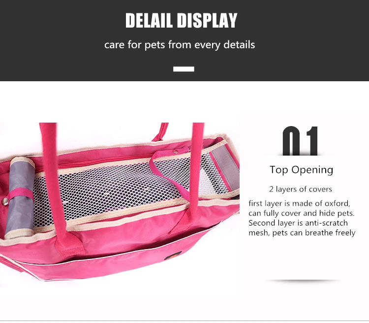 Dog Bag Carrier (3)