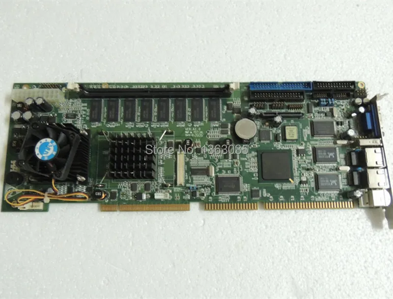 DHL EMS- FPCA-852GM Промышленная материнская плата cpu карта протестирована Рабочая