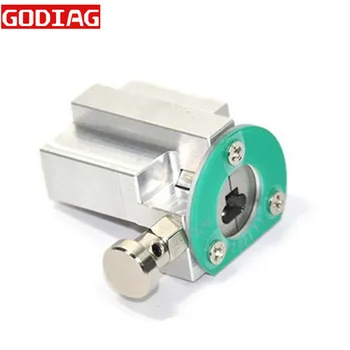 

CNC Key Cutting Machine Fixture for F-ord MONDEO Compatible with Automatic V8/X6 Key Cutting Machine