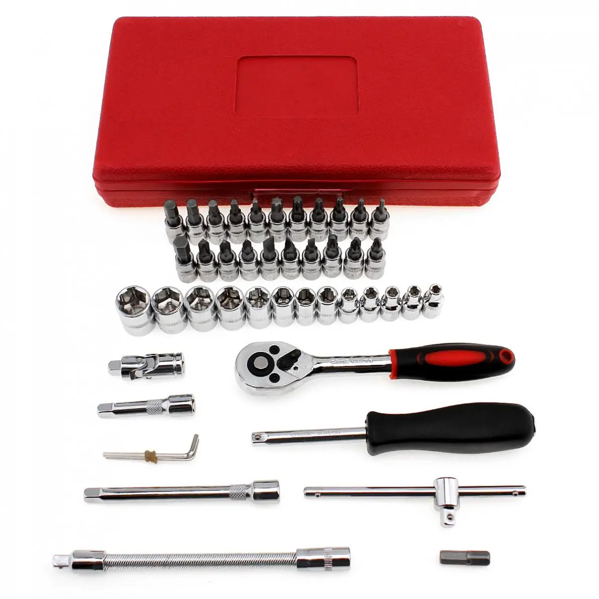 Ratchet tools. Socket Wrench Set набор инструментов. 1/4 Socket Screwdriver bit model набор ключей. Набор динамометрических гаечных ключей Stag, 6 головок. Набор инструментов 46 шт.