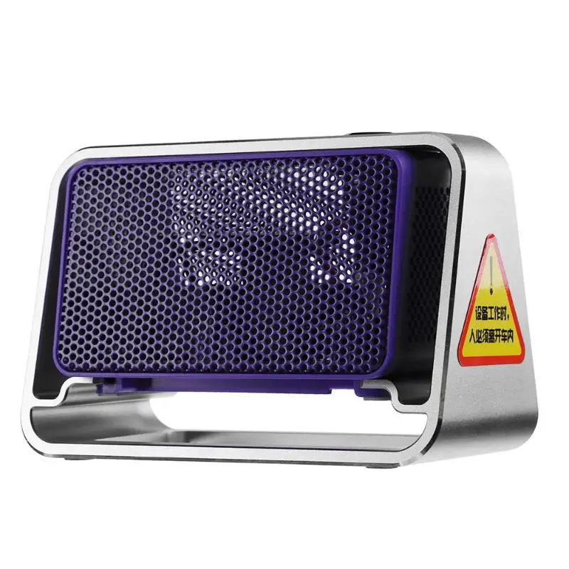 DC 12V 18W Car Ozone Generator Air Purifier Cleaning Ozone Air Sterilizer Oxygen Bar Ionizer Air Freshener For Car Home Hot Sale DC 12V 18W Car Ozone Generator Air Purifier Cleaning Ozone Air Sterilizer Oxygen Bar Ionizer Air Freshener For Car Home Hot Sale