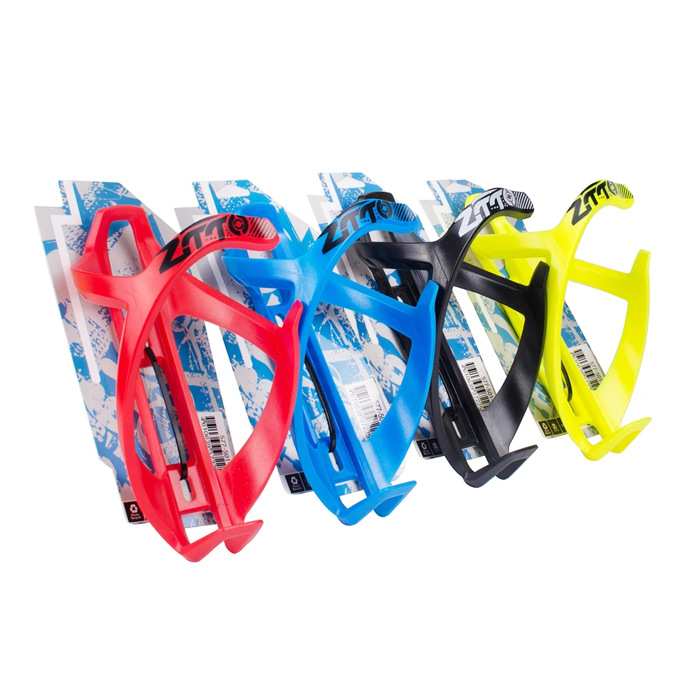 

Bicycle Bottle Cage Water Bottle Holder Socket Holder High Strength Nylon Plastic For MTB Road Bike Ultralight Accessories