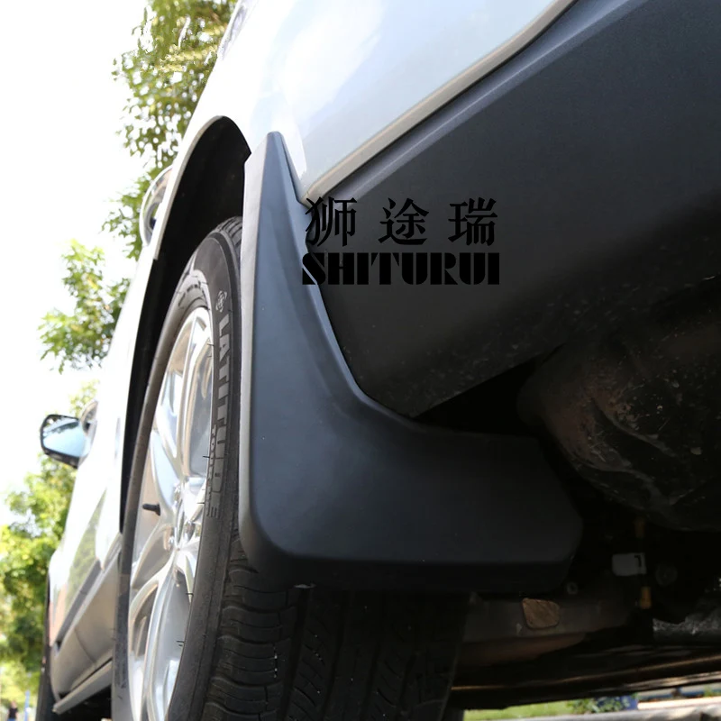 Автомобильные Брызговики для TOYOTA LAND CRUISER PRADO LC80/95/100 LC120 LC150 LC200 FJ120 150 5700 fender Special Car 2015
