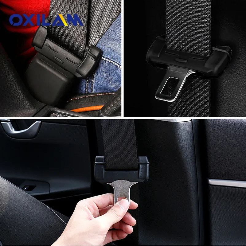 

OXILAM 2x Car Styling For Hyundai Solaris Accent Tucson I30 IX35 Santa Fe For Nissan Qashqai Almera Juke Tiida X-Trail Note