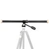 Trípode Horizontal, brazo de extensión giratorio, columna central, accesorio de trípode para soporte de cámara, producto de fotografía ► Foto 3/6