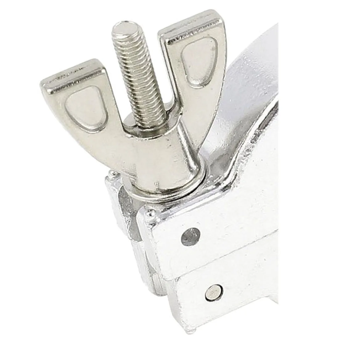 

New Aluminum Wing Nut KF25 Flange Quick Clamp for Vacuum Pipe