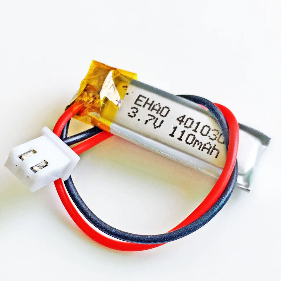 JST 2.5mm 110mAh 401030 (2)