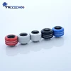 FREEZEMOD-refrigeración por agua por ordenador 14MM, accesorios duros para tubos, 3 anillos de sellado, fijación de rosca interna, rosca G1/4. BYGKN-C14 ► Foto 2/6