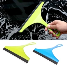 AUTO Silicone Water Wiper Soap Cleaner Scraper Blade Squeegee Car Vehicle Windshield Window Washing Cleaning Accessories