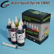 Картридж 950 951 краска на водной основе Чернила для hp 8660 8615 8625 принтер