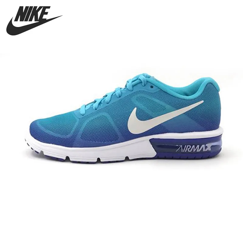 Original New Arrival NIKE AIR MAX SEQUENT Women's Running Shoes Sneakers