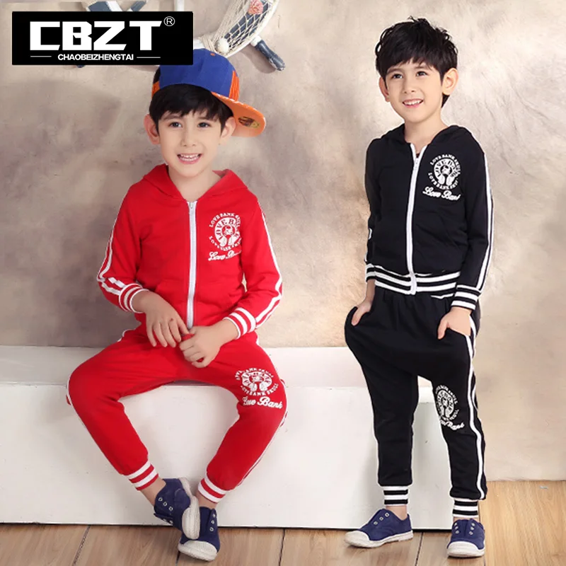 

Free Shipping New Boy 2 piece Suit Active Casual Style Coat+Pants Clothes Set Baby Boy Clothes High Quality Baseball Outfits