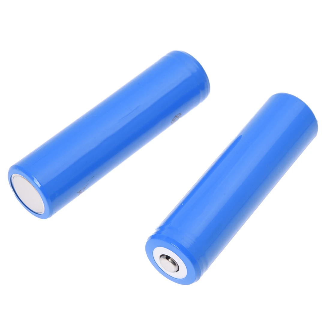 

SCLS 2pcs 18650 4200mAh Li-ion Rechargeable Battery for Flashlight