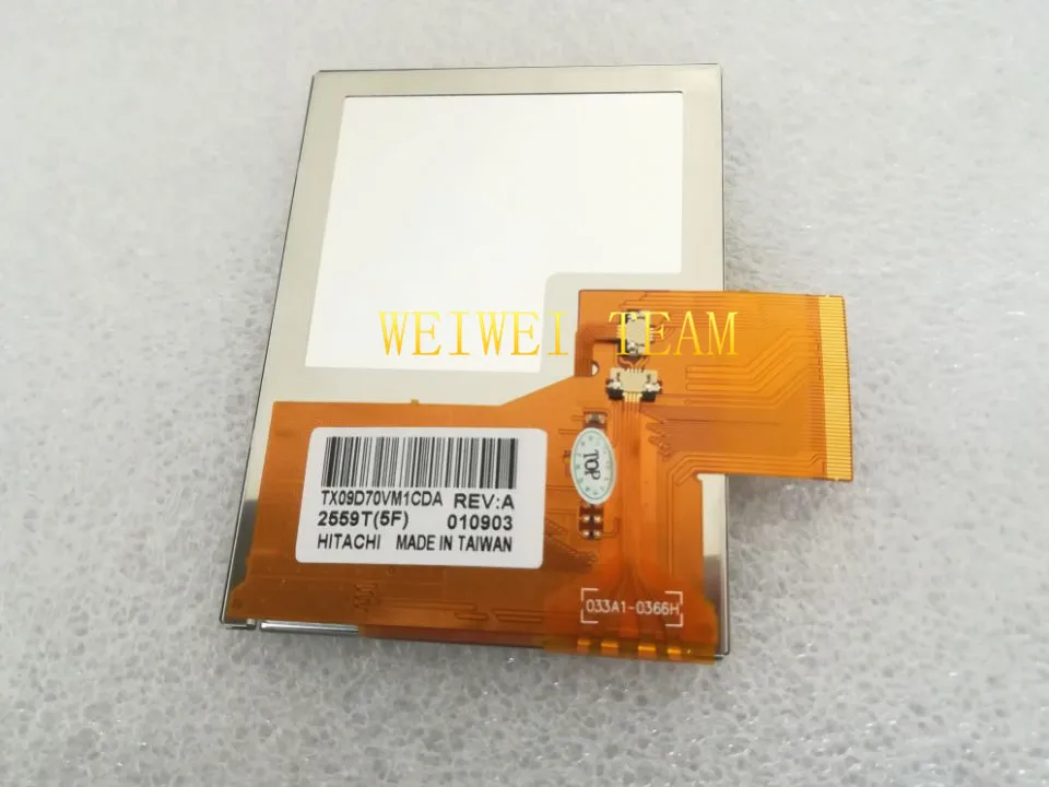 

Original new 3.5 inch lcd panel TX09D70VM1CDA LCD screen display 100% high quality