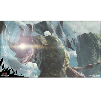 

(Kozilek the Great Distortion)Limited Edition 35X60CM MGT Game Playmat MGT Cards Game Playmat Can be Custom Printed