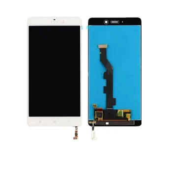 

LCD Screen for Xiaomi Mi Note New Replacement Accessories LCD Display +Touch Screen for Xiaomi Mi Note 5.7inch 1920*1080 FHD
