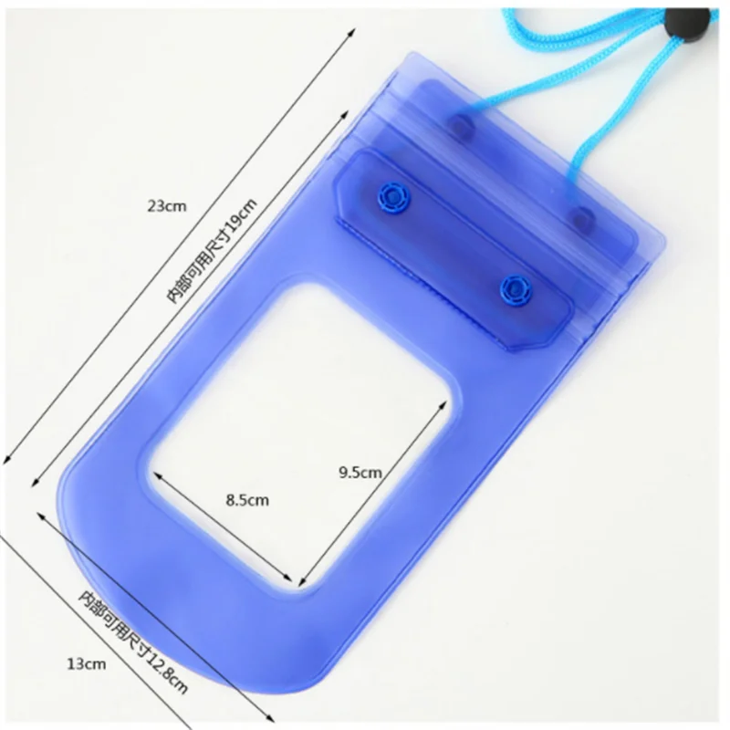 Водонепроницаемая сумка, Герметичная сумка для мобильного телефона, чехол для iPhone, samsung, huawei, Xiaomi