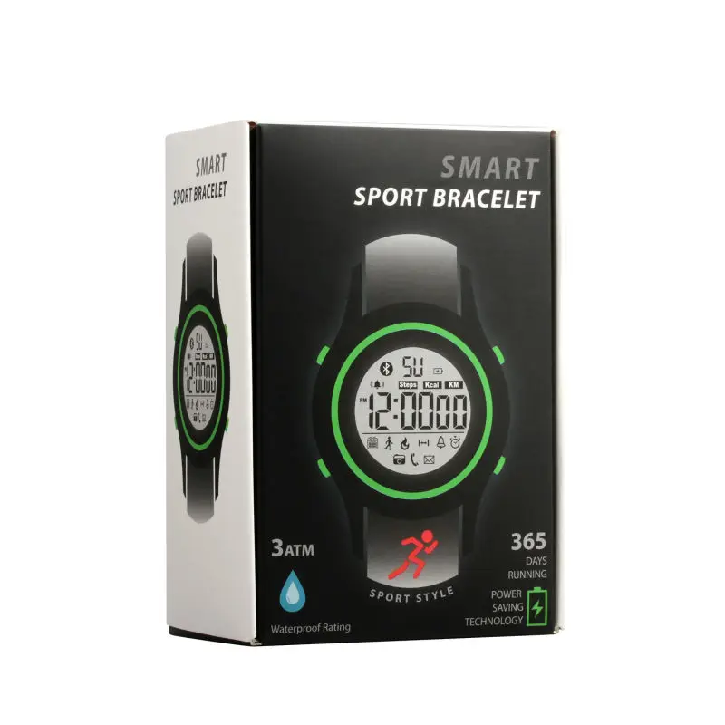 Fuster waterproof XWATCH bluetooth font b smart b font font b watch b font message remind