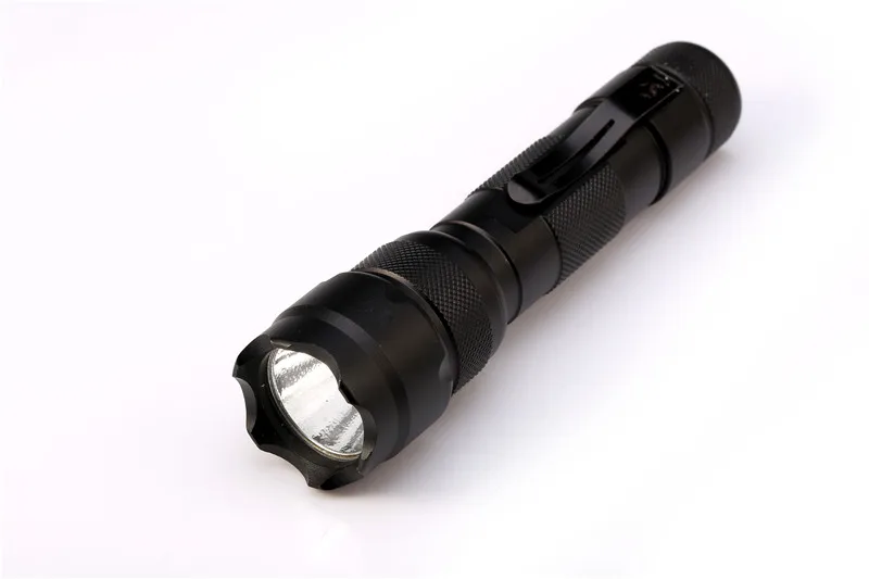 502B УФ светодиодный светильник вспышка фиолетовый Ультрафиолетовый Luxeon 395 410nm s
