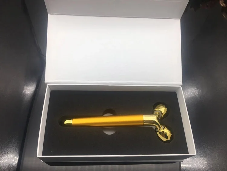 24K Gold roller (2)