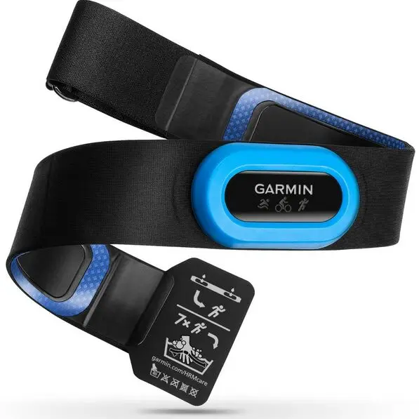 

for Garmin HRM-Tri Heart Rate Transmitter and Strap for Swimming Running Cycling