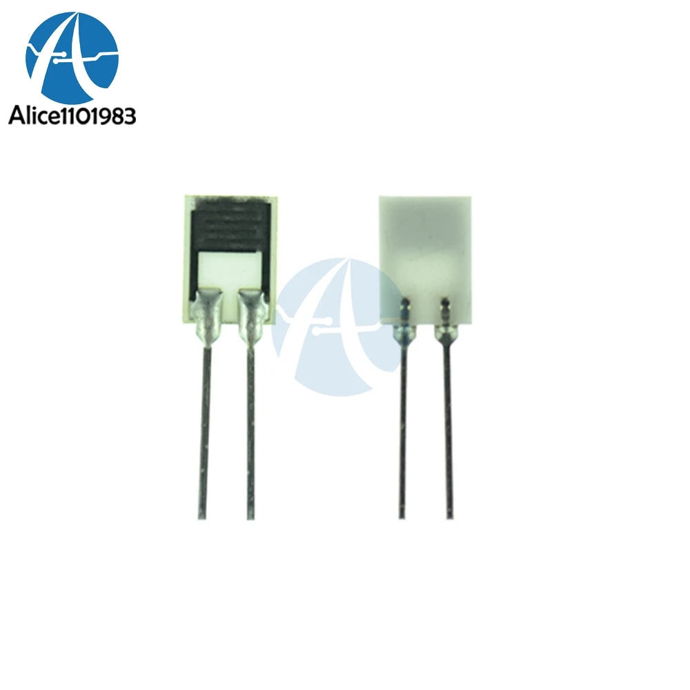 

94-100% RH DC 0.8MAX HDS10 Small Pieces Dew Condensation Sensor Dew Point Sensor Module