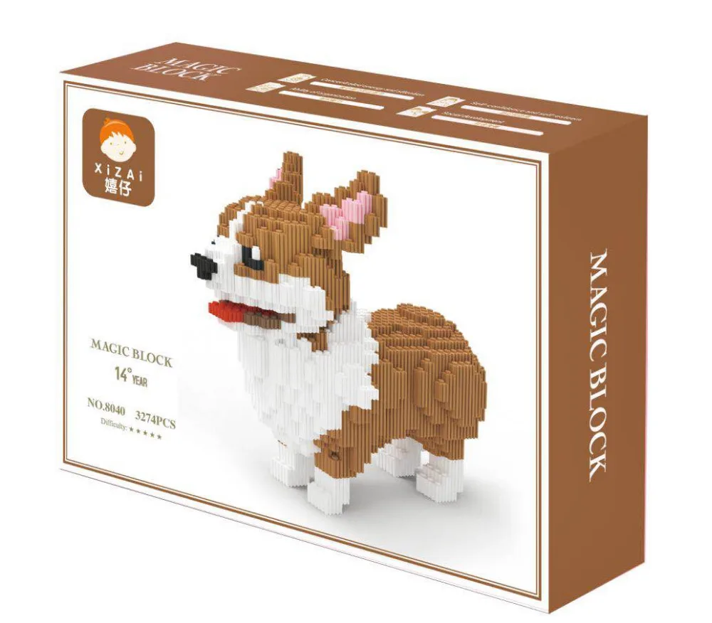 Corgi 8040-1