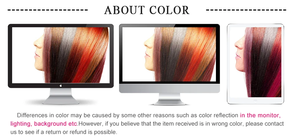 Amir средняя длина прямой синтетический парик для женщин натуральный Омбре черный до красный цвет волос с челкой термостойкие