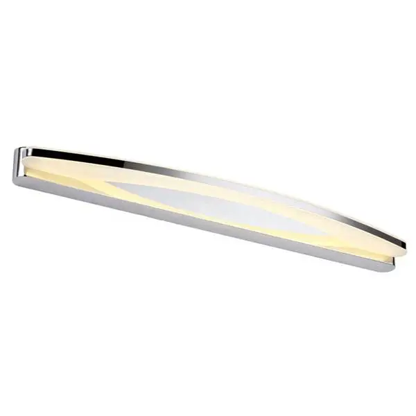 1 pcs الأبيض النقي ضوء 40 cm 8 W مرآة حمام مصباح الحد الأدنى إضاءة مقاومة للماء حمام شمعدانات جدارية 1 pcs الأبيض النقي ضوء 40 cm 8 W مرآة حمام مصباح الحد الأدنى إضاءة مقاومة للماء حمام شمعدانات جدارية