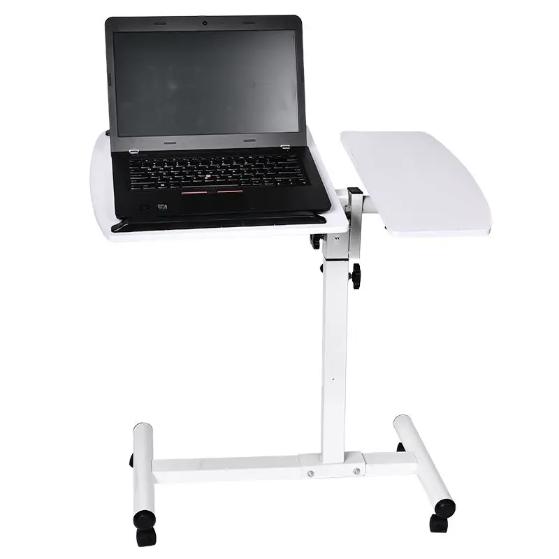 Billige Heben Mobile Computer Schreibtisch Nacht Sofa Bett Notebook Desktop Stand Tisch Lernen Schreibtisch Klapp Laptop Tabelle Verstellbaren Tisch