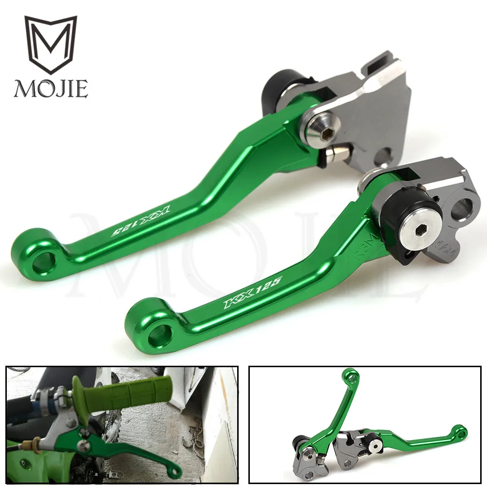 For KAWASAKI KX125 KX250 KX250F KX450F KX 125 250 250F 450F 2005-2012 2011 2010 CNC Pivot Brake Clutch Levers Dirt Bike Green For KAWASAKI KX125 KX250 KX250F KX450F KX 125 250 250F 450F 2005-2012 2011 2010 CNC Pivot Brake Clutch Levers Dirt Bike Green
