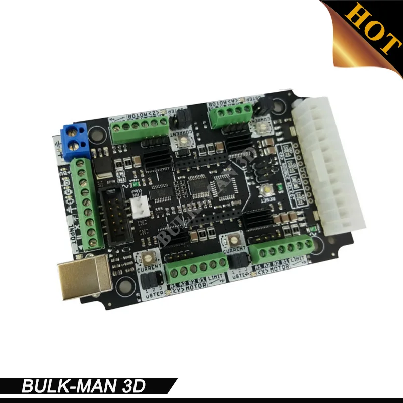 

CNC xPRO V3 Controller Stepper Driver
