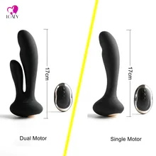 10 Speed Wireless Remote Control Vibrator Poweful Adult Anal G spot Massager For woman Women Masturbation Sex Toys big dildos