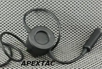 

Element / Z-Tactical TCI Style PTT for 1 Pin Talkabout Radio Headset